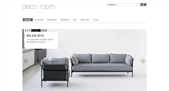 Desktop Screenshot of deco-room.com